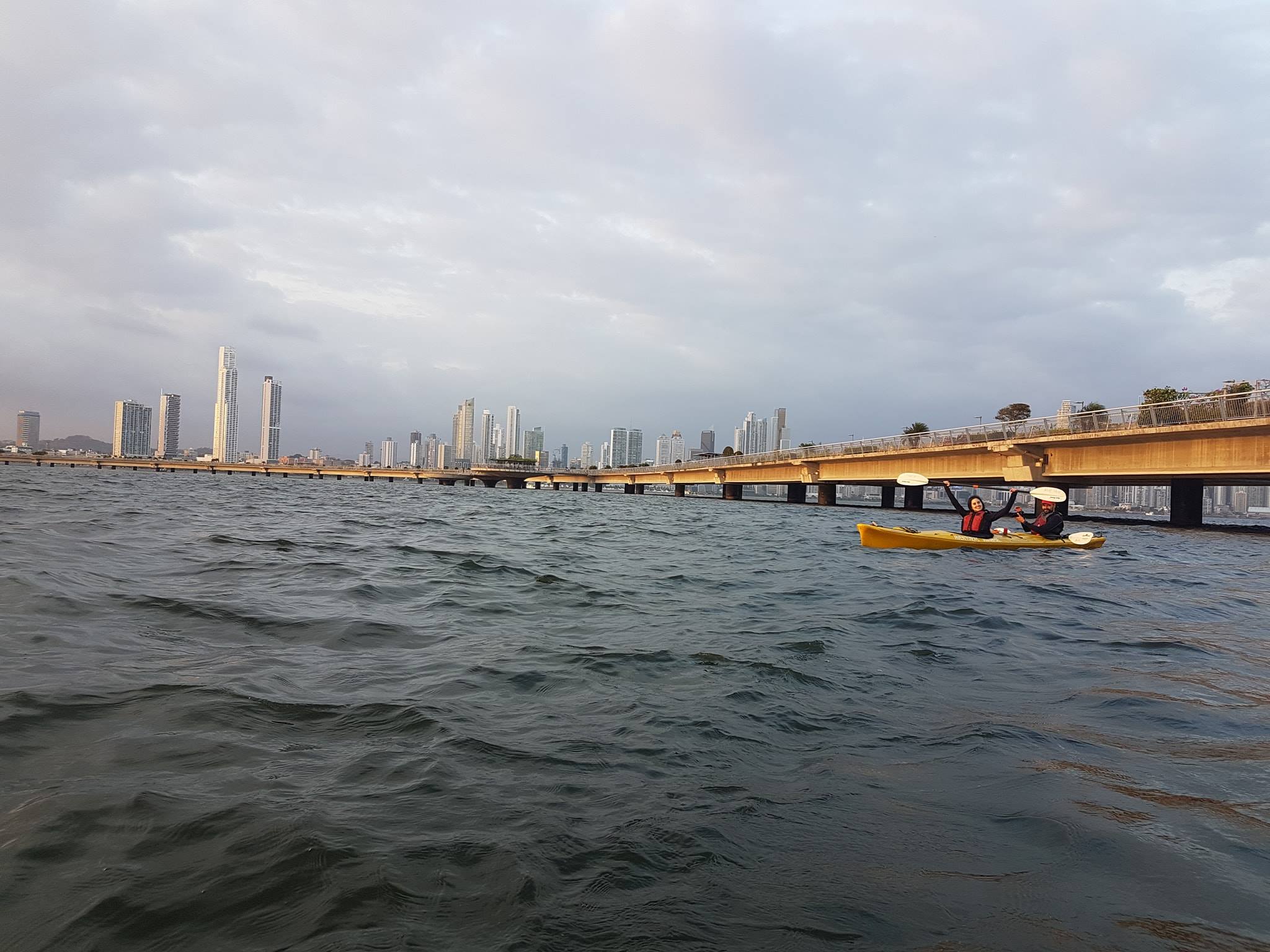Panama City Kayaking (Sunrise /Sunset) Panama Casco Viejo Panama City Kayaking (Sunrise /Sunset) - Image 7