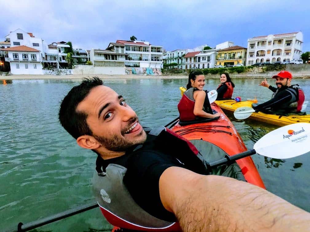 Panama City Kayaking (Sunrise /Sunset) Panama Casco Viejo Panama City Kayaking (Sunrise /Sunset)