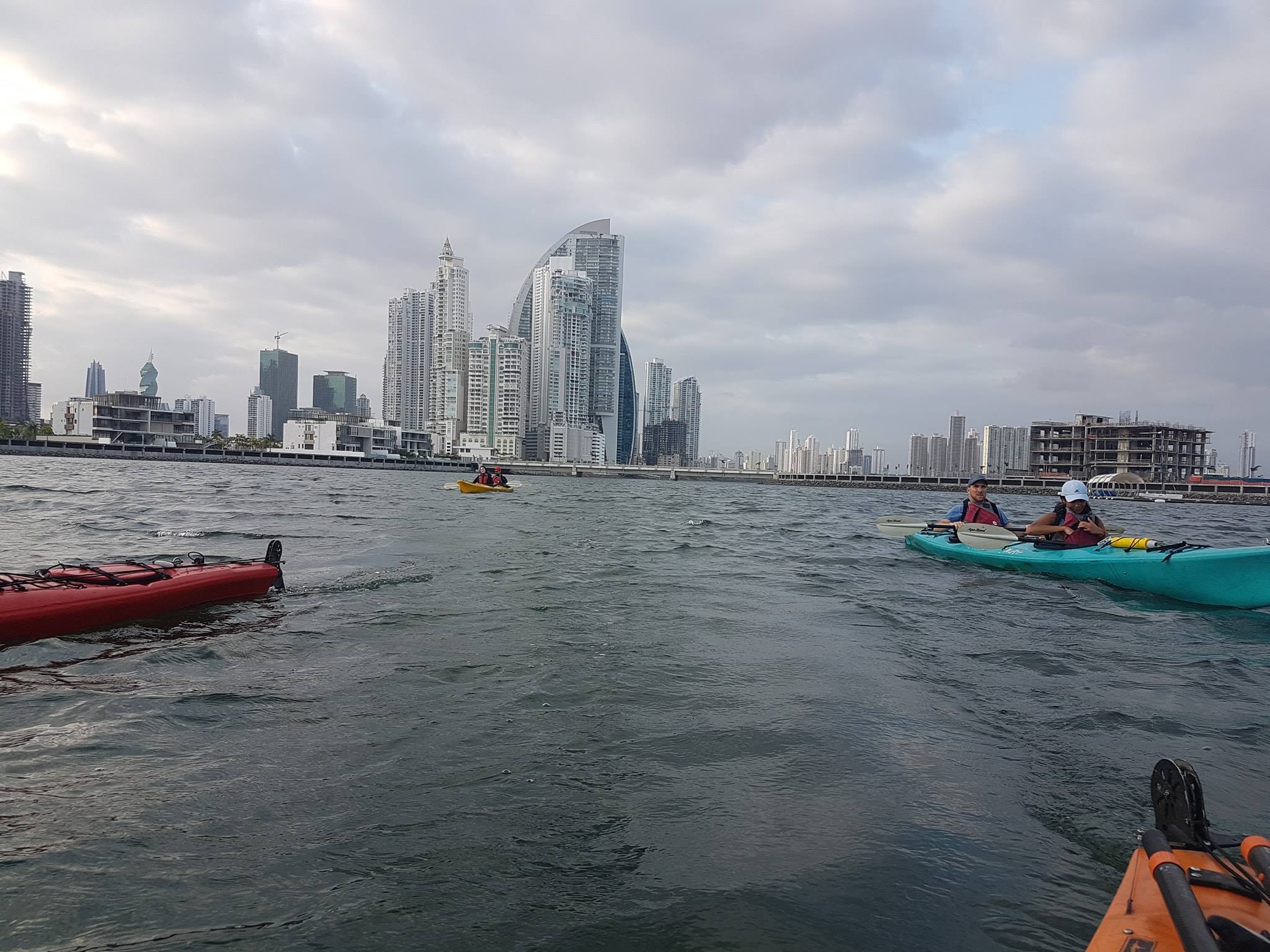 Panama City Kayaking (Sunrise /Sunset) Panama Casco Viejo Panama City Kayaking (Sunrise /Sunset) - Image 6