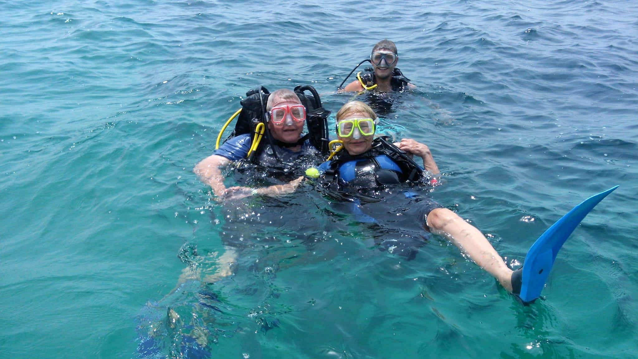 Discover Scuba Diving Contadora Panama Casco Viejo Discover Scuba Diving Contadora - Image 3