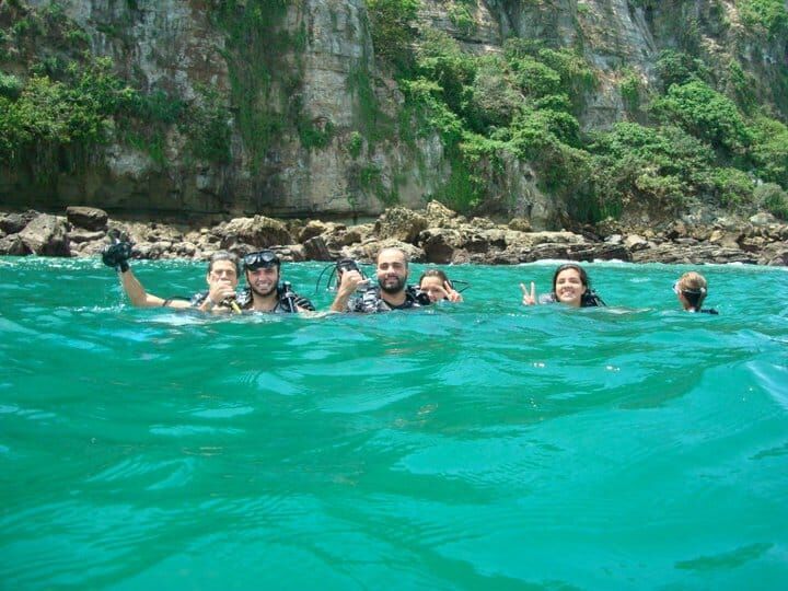 Discover Scuba Diving Contadora Panama Casco Viejo Discover Scuba Diving Contadora - Image 2