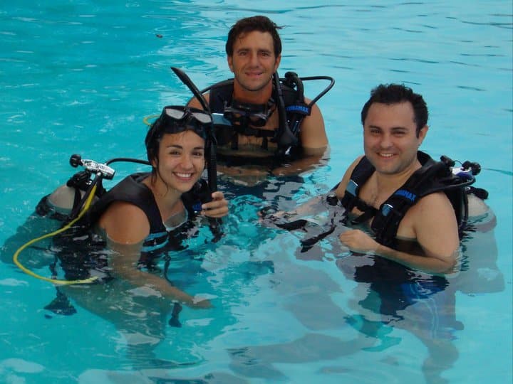 Dive Course in Contadora Island Panama Casco Viejo Dive Course in Contadora Island