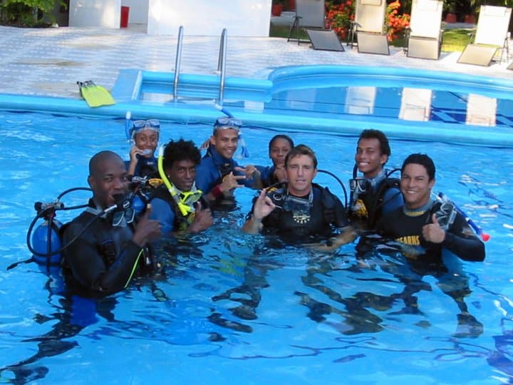 Dive Course in Contadora Island Panama Casco Viejo Dive Course in Contadora Island - Image 2