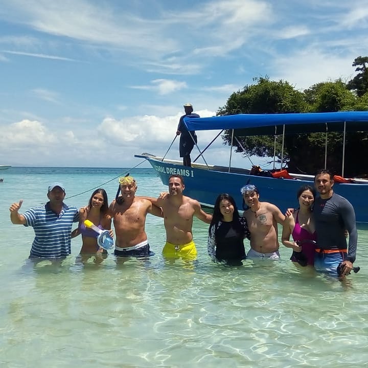Snorkeling in the Pearl Islands Panama Casco Viejo Snorkeling in the Pearl Islands - Image 6