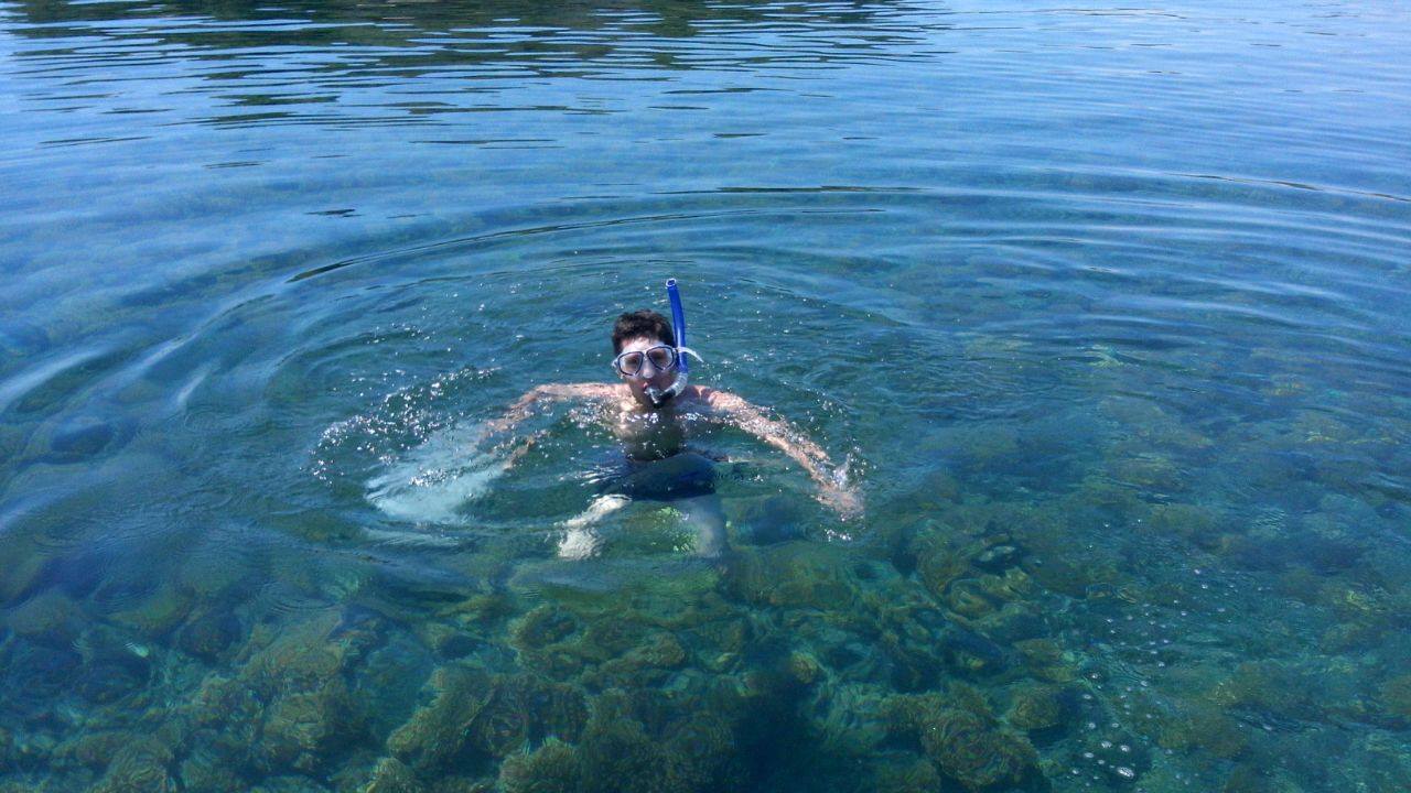 Snorkeling in the Pearl Islands Panama Casco Viejo Snorkeling in the Pearl Islands - Image 5