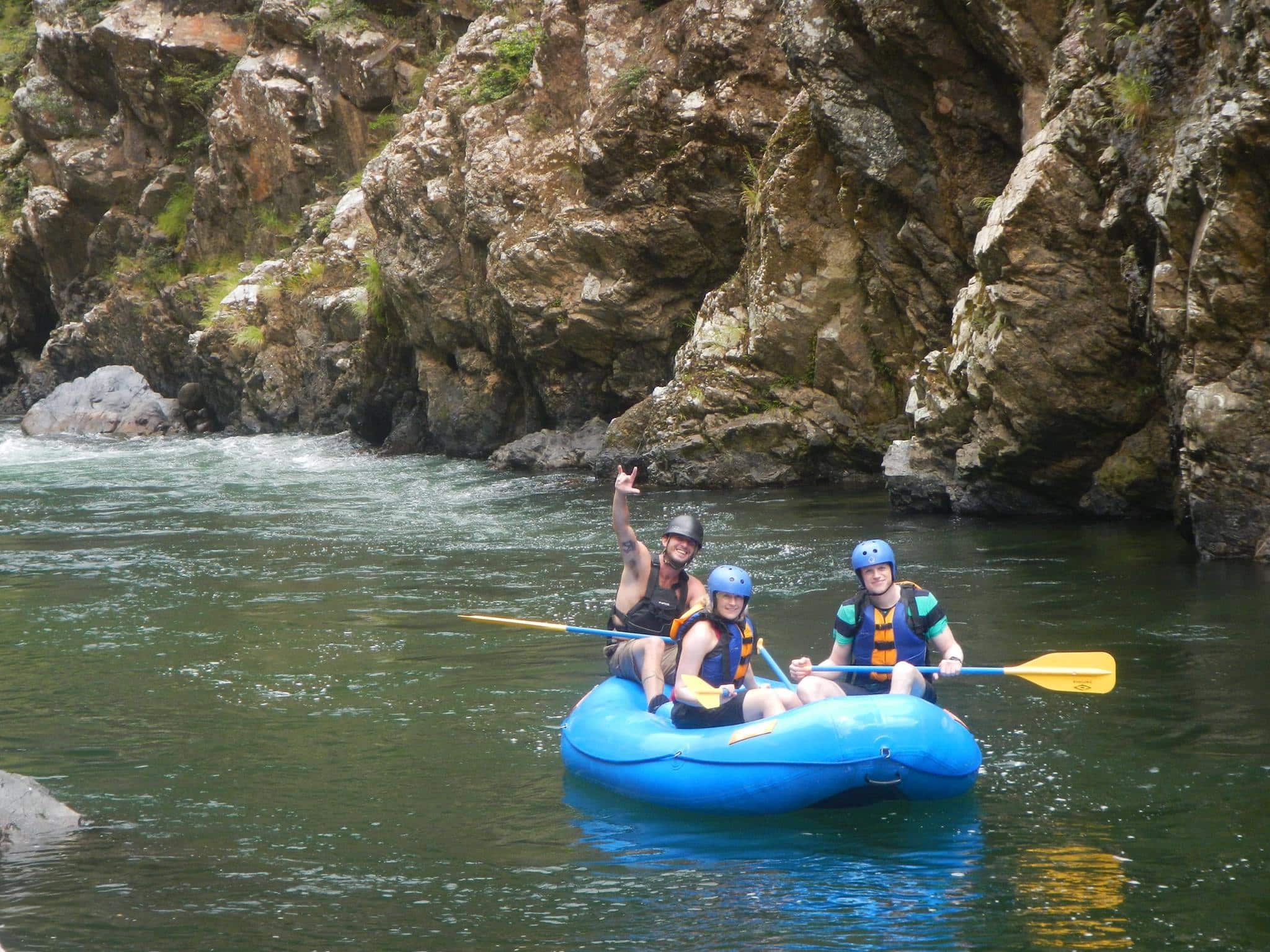 Rio Grande River Rafting Panama Casco Viejo Rio Grande River Rafting - Image 2
