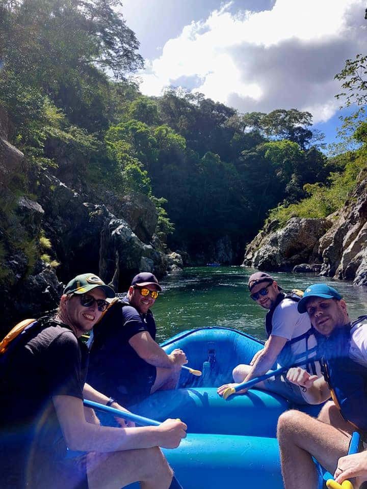 Rio Grande River Rafting Panama Casco Viejo Rio Grande River Rafting - Image 4