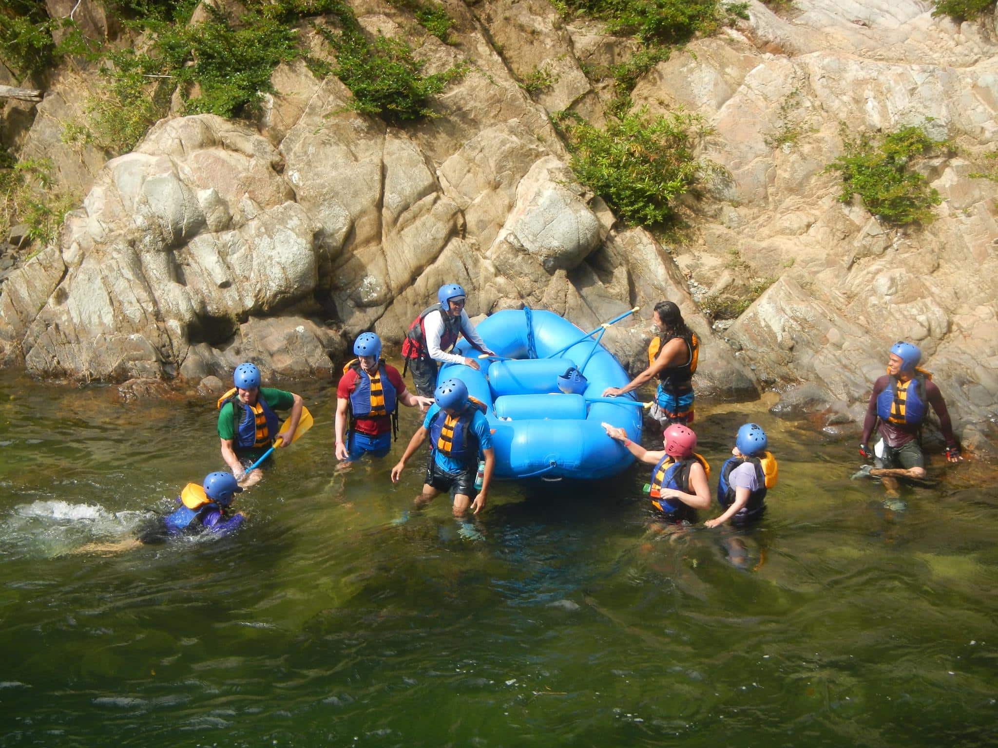 Rio Grande River Rafting Panama Casco Viejo Rio Grande River Rafting - Image 6