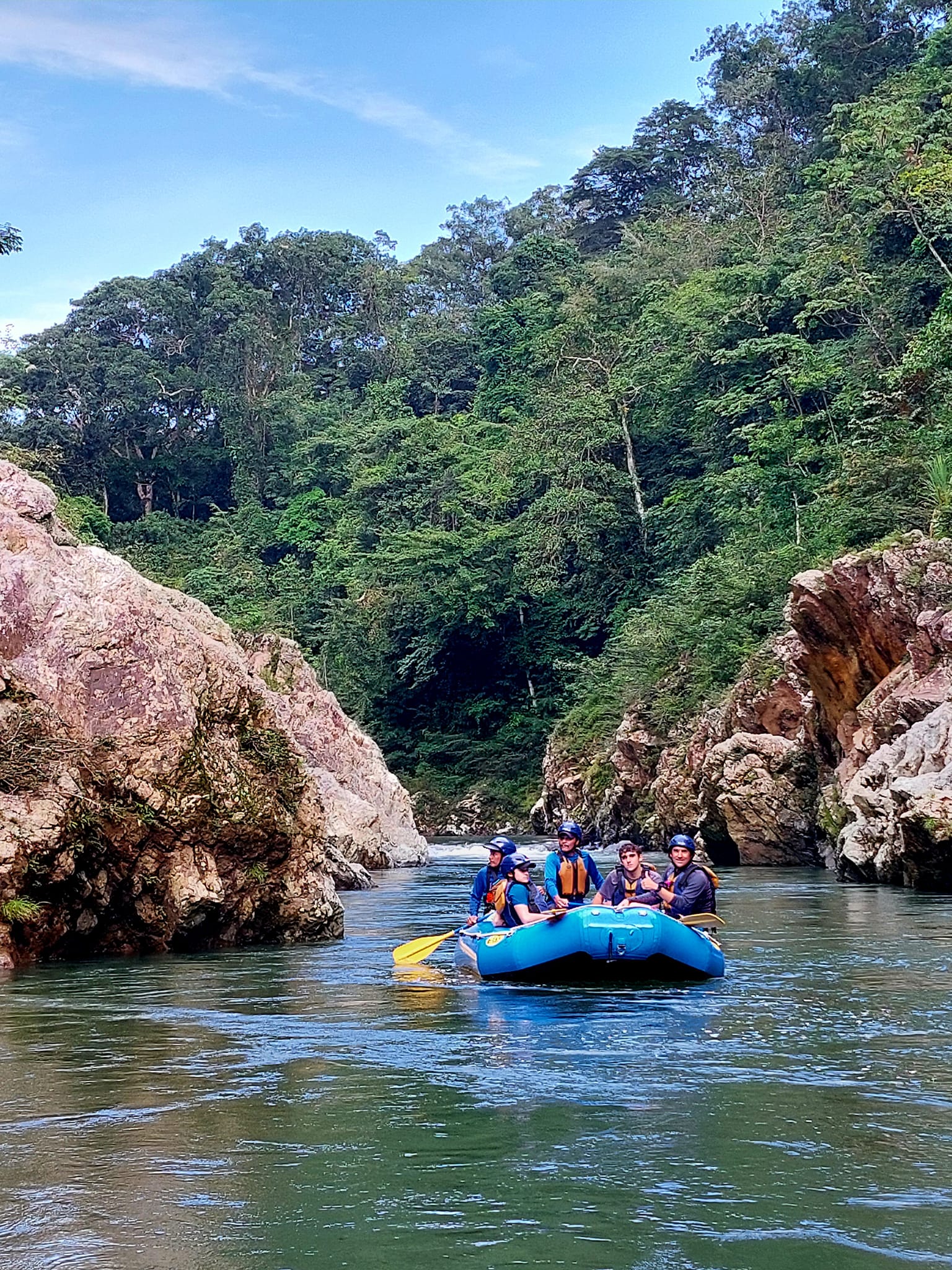 Rio Grande River Rafting Panama Casco Viejo Rio Grande River Rafting - Image 7