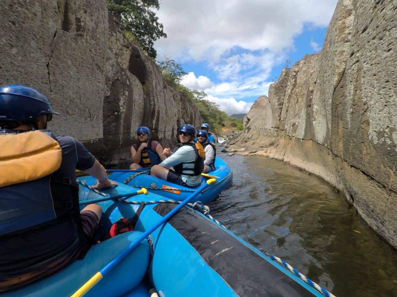Rio Grande River Rafting Panama Casco Viejo Rio Grande River Rafting