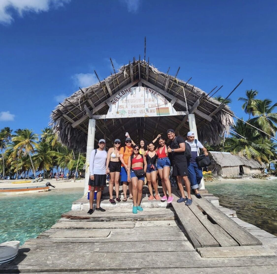 San Blas Day Tour Panama Casco Viejo San Blas Day Tour - Image 7