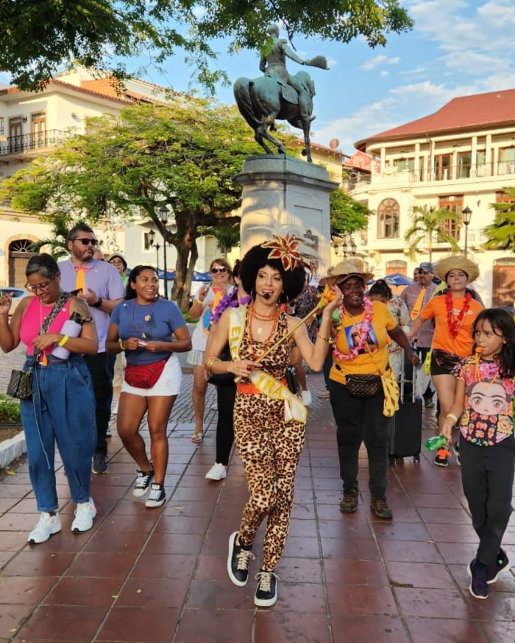 Casco Queen Theater Tour Panama Casco Viejo Casco Queen Theater Tour