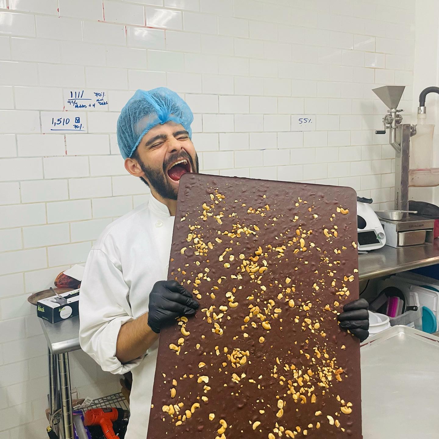 Chocolate Making Class Panama Casco Viejo Chocolate Making Class - Image 6