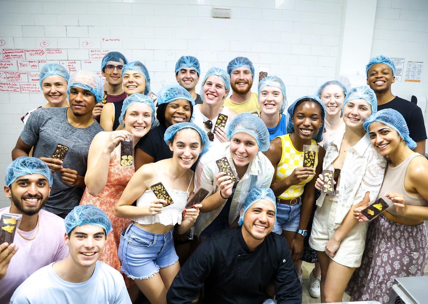 Chocolate Making Class Panama Casco Viejo Chocolate Making Class - Image 7