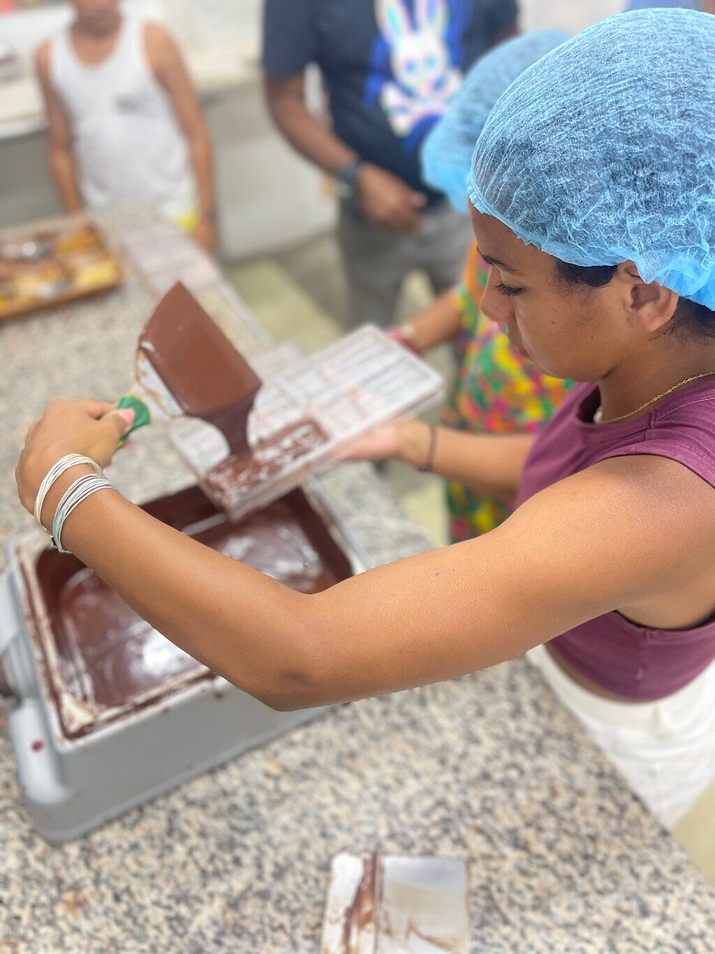 Chocolate Making Class Panama Casco Viejo Chocolate Making Class - Image 12