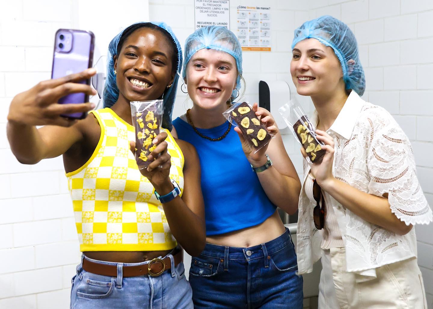 Chocolate Making Class Panama Casco Viejo Chocolate Making Class